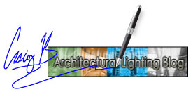 Thanks for Reading - Craig B - The Architectural Lighting Blog